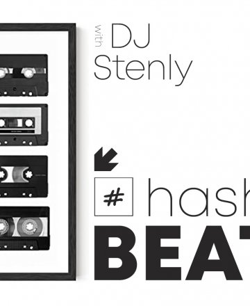 #hashtagBEATS with DJ Stenly @ HashtagSTUDIO Бургас - 28.Април.2023
