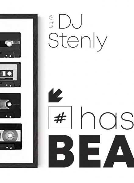 #hashtagBEATS with DJ Stenly @ HashtagSTUDIO Бургас - 28.Април.2023