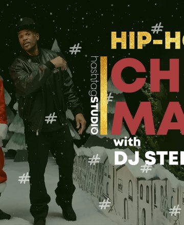  Hip Hop & RnB CHRISTMAS с DJ Stenly
