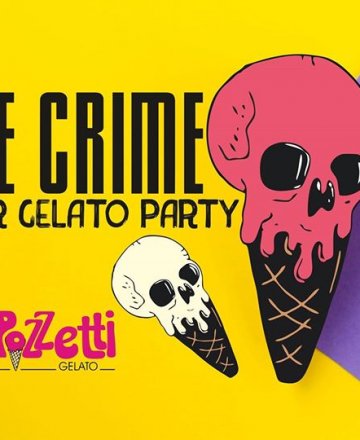 Ice Crime | Beer Gelato Party 17-18,07