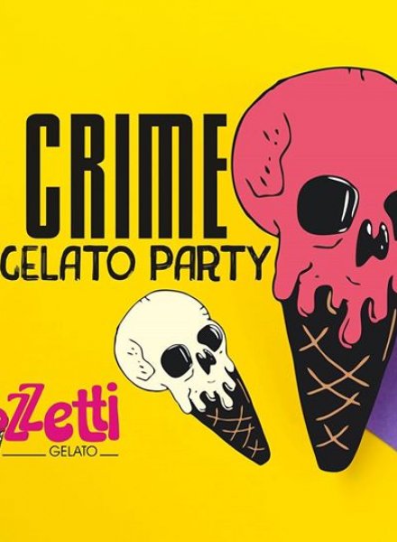 Ice Crime | Beer Gelato Party 17-18,07