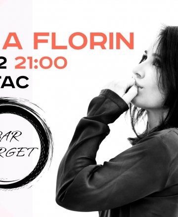 IRINA FLORIN / 24.02 / BAR "TARGET" / BURGAS