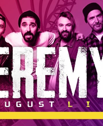 Jeremy? - Live at HashtagPAVILION - 3 August 2021