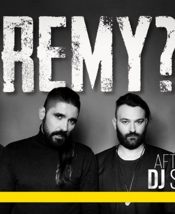 Jeremy? LIVE Concert at HashtagPAVILION & Afterparty DJ Stenly