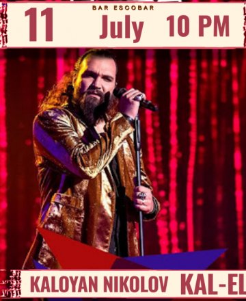 Калоян Николов - полуфиналист от Гласът на България