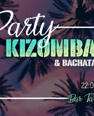 Kizz Me Vol7. - Kizomba & Bachata Party