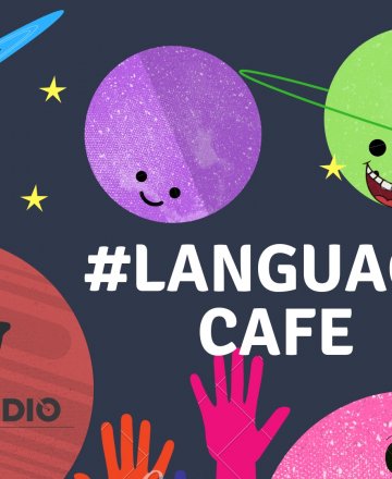  Language Cafe | HashtagSTUDIO -  Practice foreign languages while having a drink