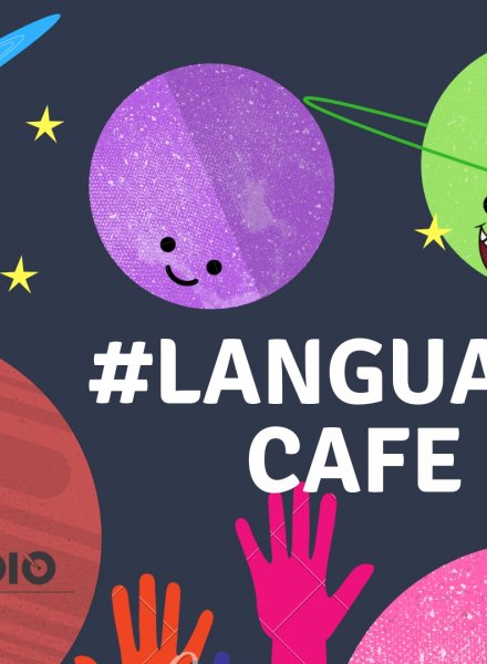  Language Cafe | HashtagSTUDIO -  Practice foreign languages while having a drink