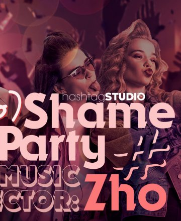 No Shame Party @ HashtagSTUDIO Бургас - 12.Януари.2023