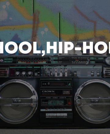 Old School Hip-Hop & RnB парти
