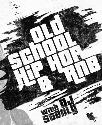 Old School Hip Hop & RnB with DJ Stenly @ HashtagSTUDIO Бургас - 11.Май.2023 HashtagSTUDIO