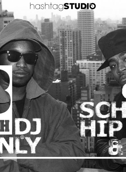 Old School Hip Hop & RnB with DJ Stenly @ HashtagSTUDIO Бургас - 18.Март.2023