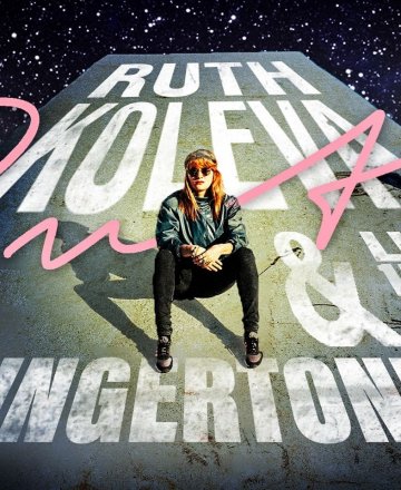 Ruth Koléva & The Fingertones Live //HashtagPAVILION