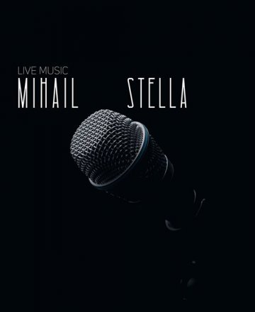 Stella & Mihail Live | 25.08