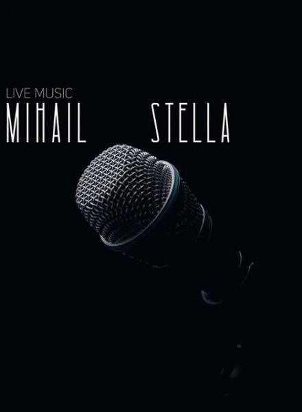 Stella & Mihail Live | 25.08
