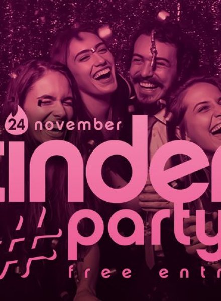 TINDER PARTY | DJ Stenly | HashtagSTUDIO Бургас - 24.Ноември.2022