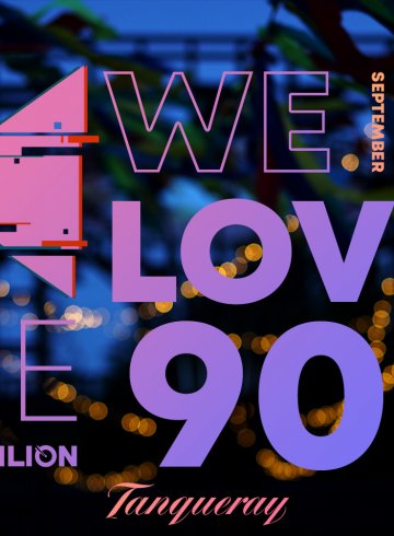 We Love the 90s with DJ Stenly
