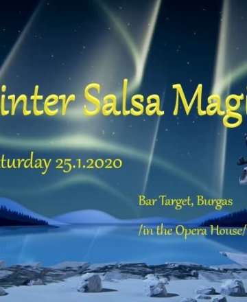Winter Salsa Magic